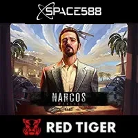 slot Narcos Mexico Red Tiger